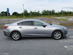 2015 Mazda 6 Executive SE 2.2D - High Spec-Sat Nav - Image 3