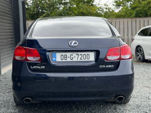 Lexus GS 2008 - Image 3