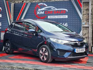 Honda Fit 2016 - Image 3