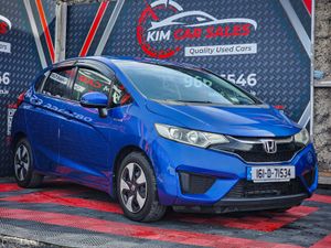 Honda Fit 2016 - Image 3