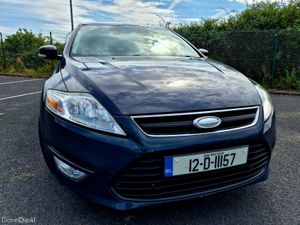 Ford Mondeo 2012 - Image 2