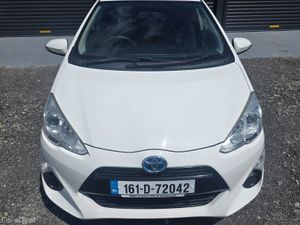 Toyota Aqua 2016 Automatic Hybrid Low Miles - Image 4