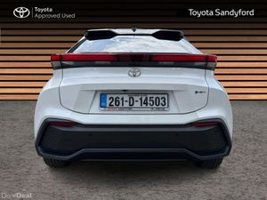Toyota C-HR NEW MODEL HYBRID SPORT + // PANORAMIC - Image 4