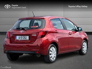 Toyota Yaris YARIS 1.0 5DR LUNA MC - Image 2