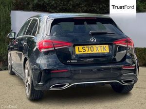 Mercedes-Benz A-Class AMG Line - Image 2