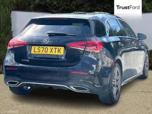 Mercedes-Benz A-Class AMG Line - Image 4