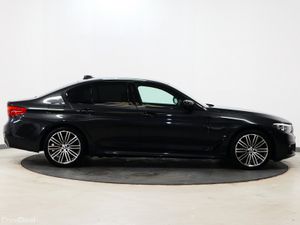 *24* 2018 BMW 5-Series 2.0 m-sport auto - Image 3