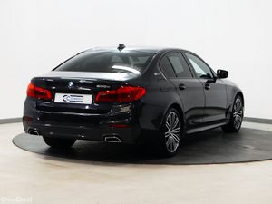 *24* 2018 BMW 5-Series 2.0 m-sport auto - Image 4
