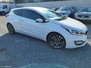 2014 Kia pro-Ceed 1.6 crdi EX - Image 2