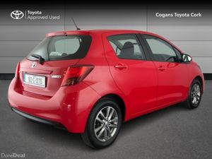 Toyota Yaris 1.0 - Image 2