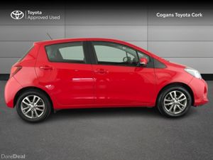 Toyota Yaris 1.0 - Image 3