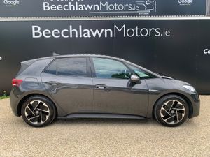 VOLKSWAGEN ID.3 58 KWH 204 BHP LIFE DX EV - Image 2