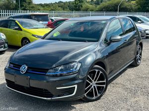 Volkswagen Golf GTE - 1.4L Plug in Hybrid - Auto L - Image 3