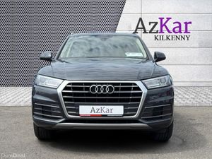 Audi Q5 2018 2.0TDI SE QUATTRO 4WD 190BHP €107 PW - Image 2