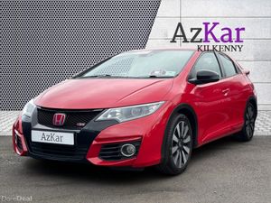 Honda Civic 2016 COMFORT 1.6 I-DTEC HATCHBACK 120B - Image 3