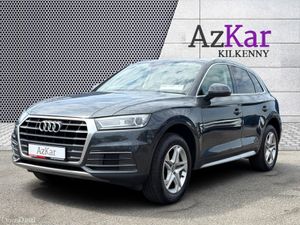 Audi Q5 2018 2.0TDI SE QUATTRO 4WD 190BHP €107 PW - Image 3