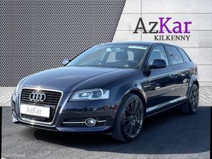 Audi A3 2013 SPORT 1.4 125BHP SPORTBACK AUTOMATIC - Image 4