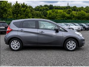 Nissan Note 1.2 Automatic Push Start Low Mileage ( - Image 4