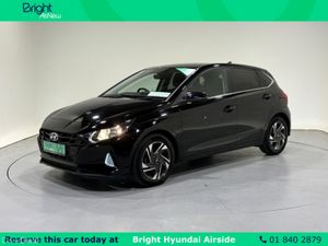 Hyundai i20 DELUXE PLUS 5DR - Image 3
