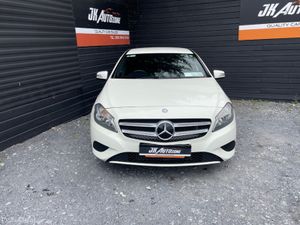 Mercedes-Benz A-Class 1.6 AUTO 5DR - Image 2