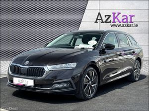Skoda Octavia 2021 STYLE 1.4 PETROL PLUG IN HYBRID - Image 4