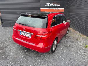 Mercedes-Benz B-Class B180 AUTO - Image 4