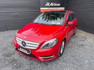 Mercedes-Benz B-Class B180 AUTO - Image 3