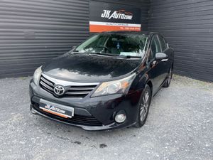 Toyota Avensis 2.0 D-4D SALOON - Image 3