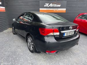 Toyota Avensis 2.0 D-4D SALOON - Image 4