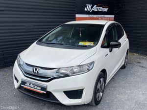 Honda Fit 1.5 HYBRID 5DR AUTO - Image 3
