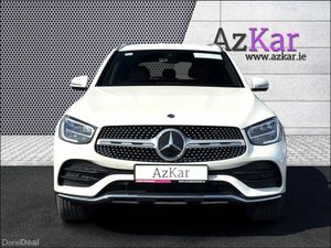 Mercedes-Benz GLC 2021 AMG LINE DIESEL PLUG IN HYB - Image 3