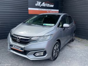 Honda Fit 1.5 HYBRID 5DR AUTO - Image 2