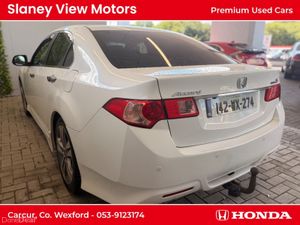 Honda Accord 2.2 I-DTEC TYPE S 180 4 4DR - Image 3