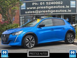 Peugeot 208 1.2 PETROL AUTO GT-MODEL *CAR ID 83* - Image 3