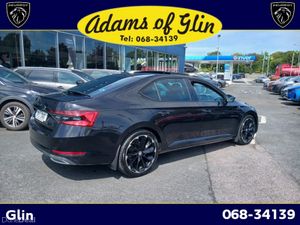 Skoda Superb SPORT 2.0 TDI 150HP - Image 2
