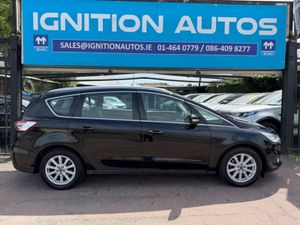 Ford S-Max 2.0 TDCI, 150 PS, 6 SPEED, 7 SEATS, FIN - Image 2
