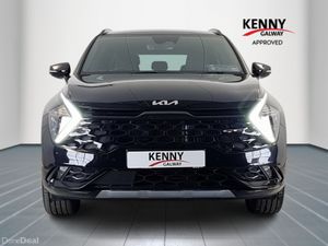 Kia Sportage GT-LINE PHEV 4X4 - Image 2