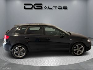 Audi A3 SPORTBACK 1.6 TDI 105 4DR - Image 2