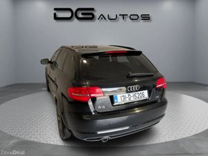 Audi A3 SPORTBACK 1.6 TDI 105 4DR - Image 3