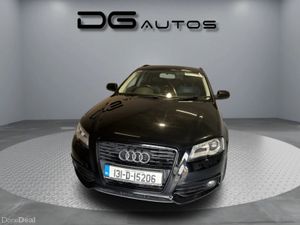 Audi A3 SPORTBACK 1.6 TDI 105 4DR - Image 4