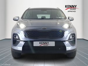 Kia Sportage K2 MHEV HP 5 5DR - Image 2