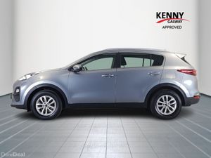 Kia Sportage K2 MHEV HP 5 5DR - Image 4