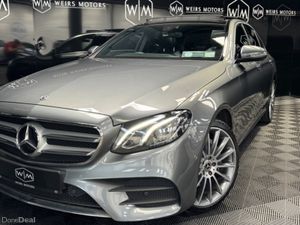 Mercedes-Benz E-Class E SERIES D 4MATIC AMG LINE P - Image 3