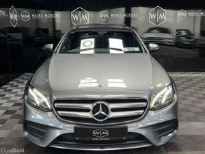 Mercedes-Benz E-Class E SERIES D 4MATIC AMG LINE P - Image 4