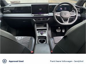 Volkswagen Tiguan BLACK PACK *R-Line 75* 1.5 TSI 2 - Image 3