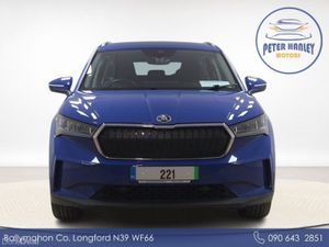 Skoda Enyaq Enyaq Iv 80  Entry  iV 80 82kWh Auto - Image 4