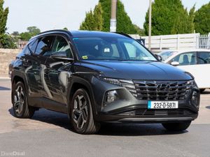 Hyundai Tucson 2WD Executive Plus HEV STG Auto - Image 3