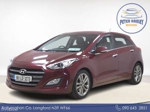 Hyundai i30 1.6 Diesel Deluxe - Image 4
