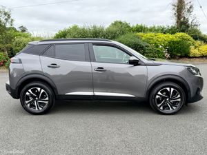 2021 Peugeot 2008 1.2 ALLURE - Image 2