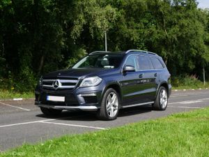 2015 Mercedes GL350 - Low Mileage - Image 2